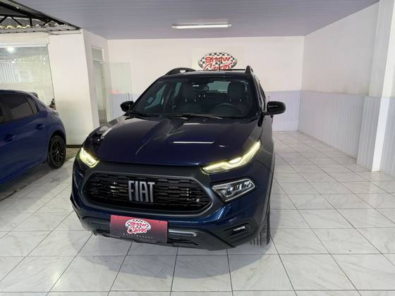 FIAT TORO 1.3 TURBO 270 FLEX VOLCANO AT6
